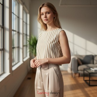 Silk top CUKOO - ON MAY WAY